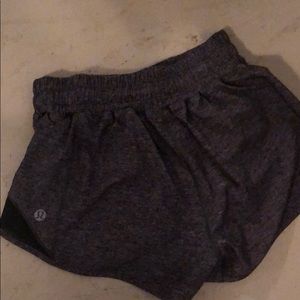 Hotty hot lululemon shorts